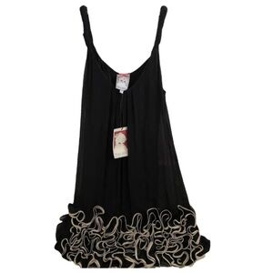 Yoana Baraschi Silk Dress size 2
